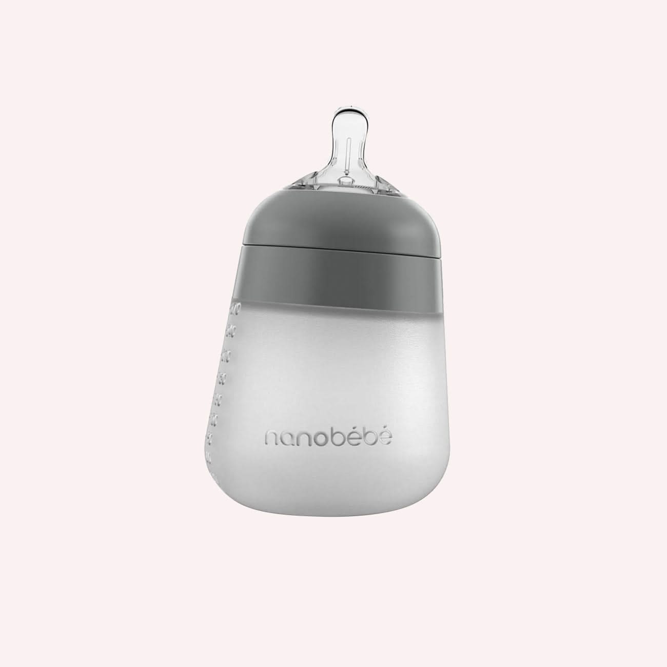 Nanobebe hot sale glass bottles