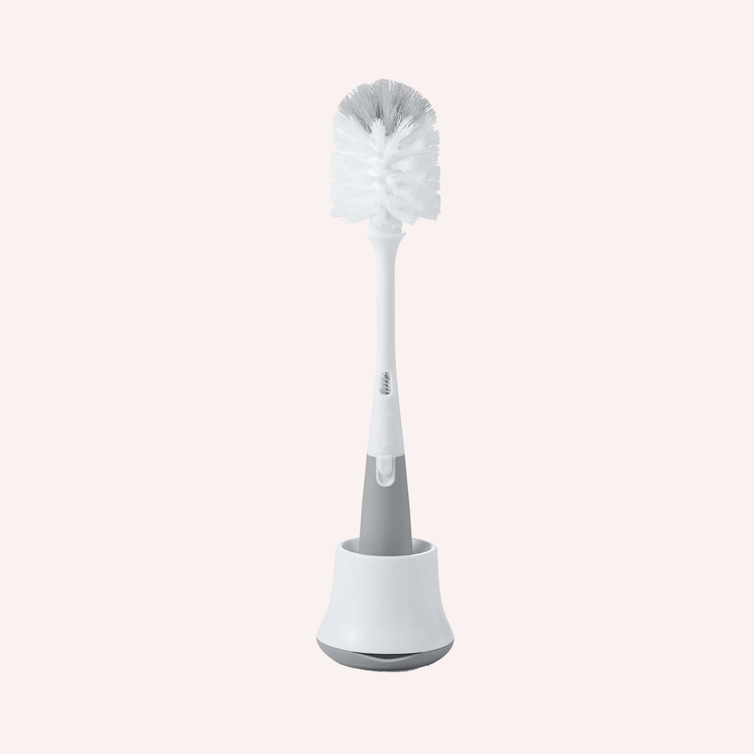 Bottle Brush with Detail Cleaner & Stand