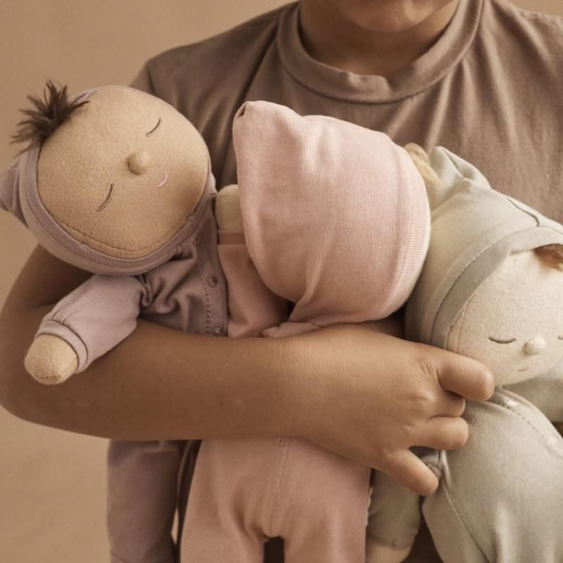 Dozy Dinkum - Moppet