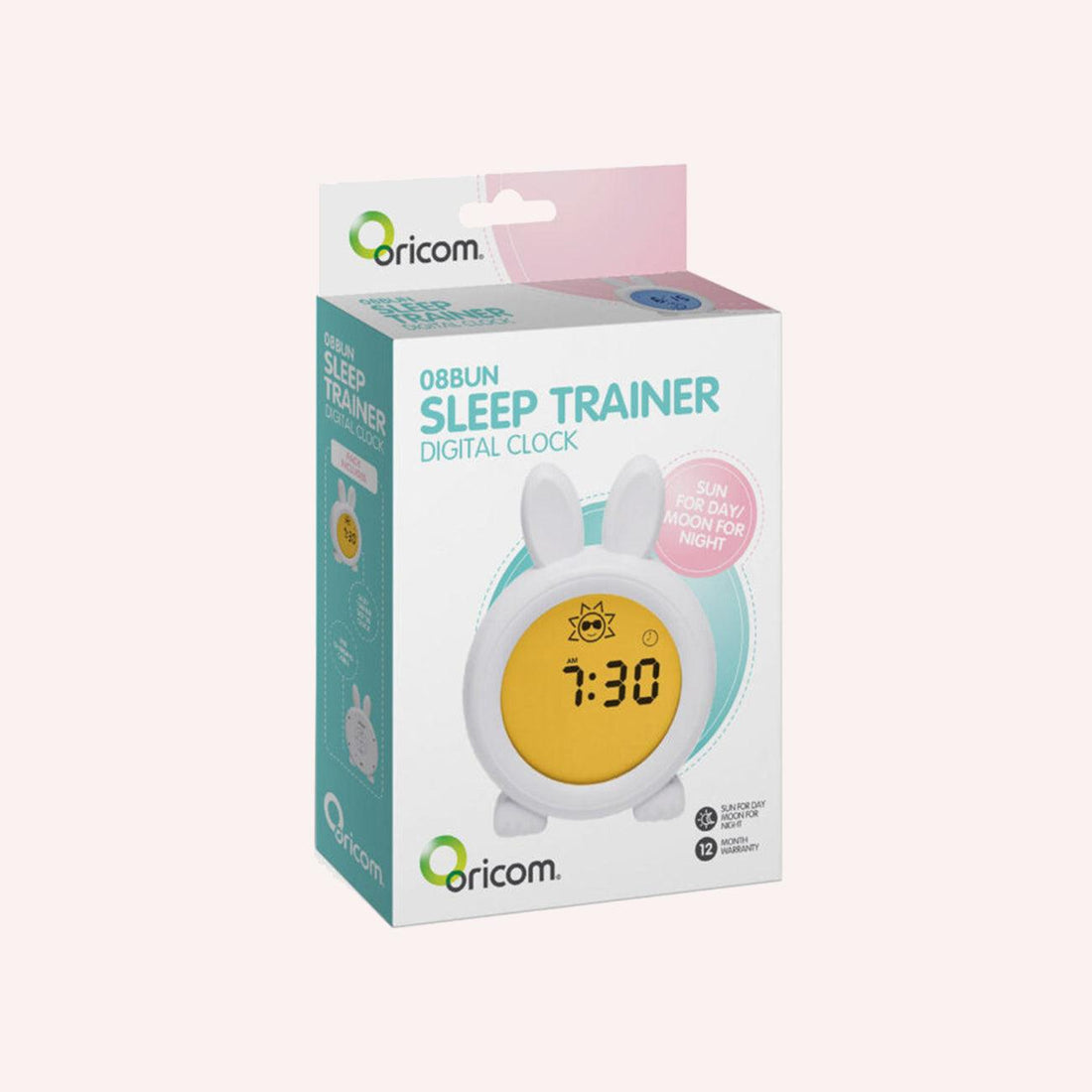 Sleep Trainer Clock