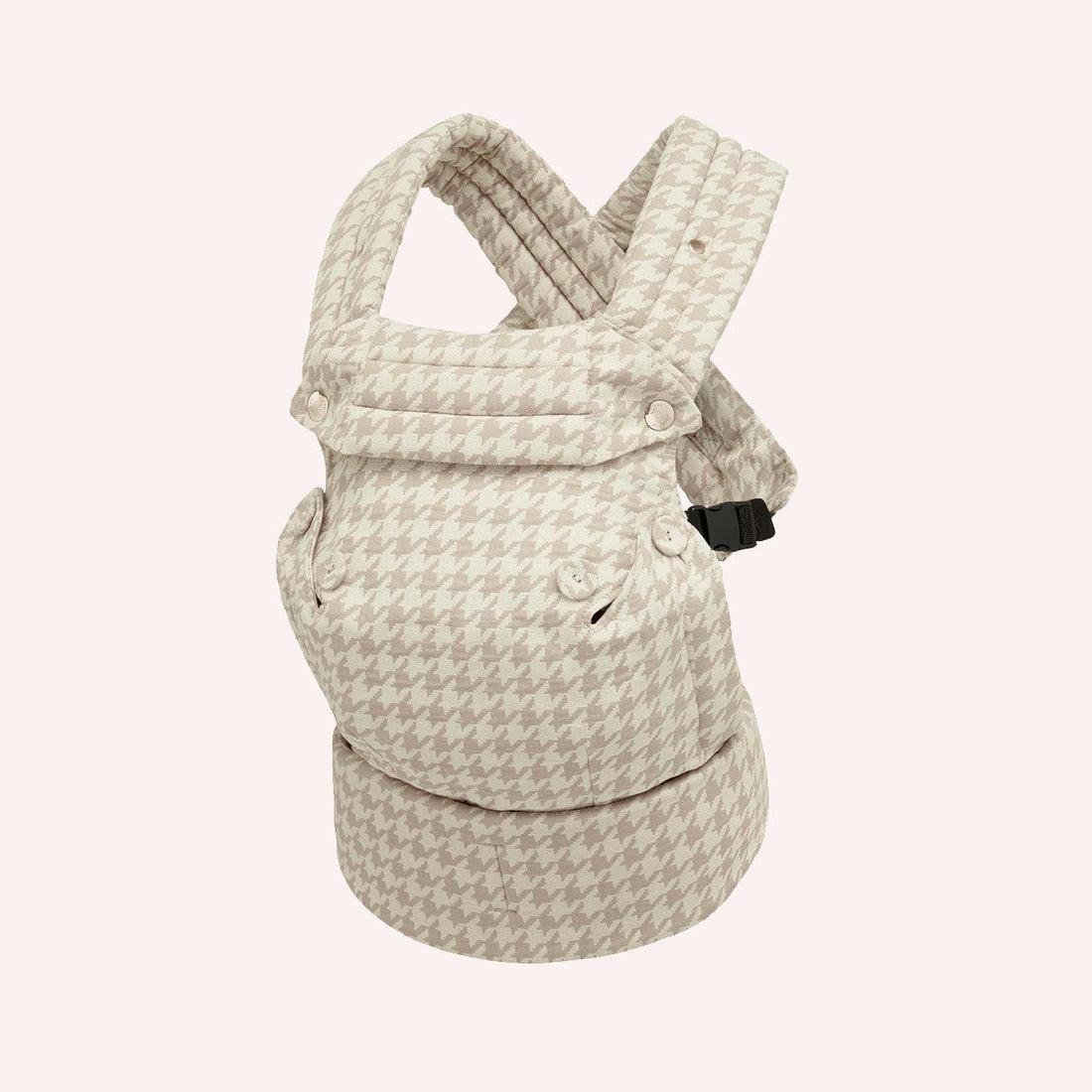 Portier - The Limitless Carrier - Neutral Houndstooth