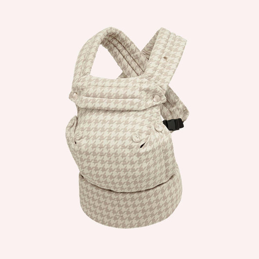 The Limitless Carrier - Neutral Houndstooth