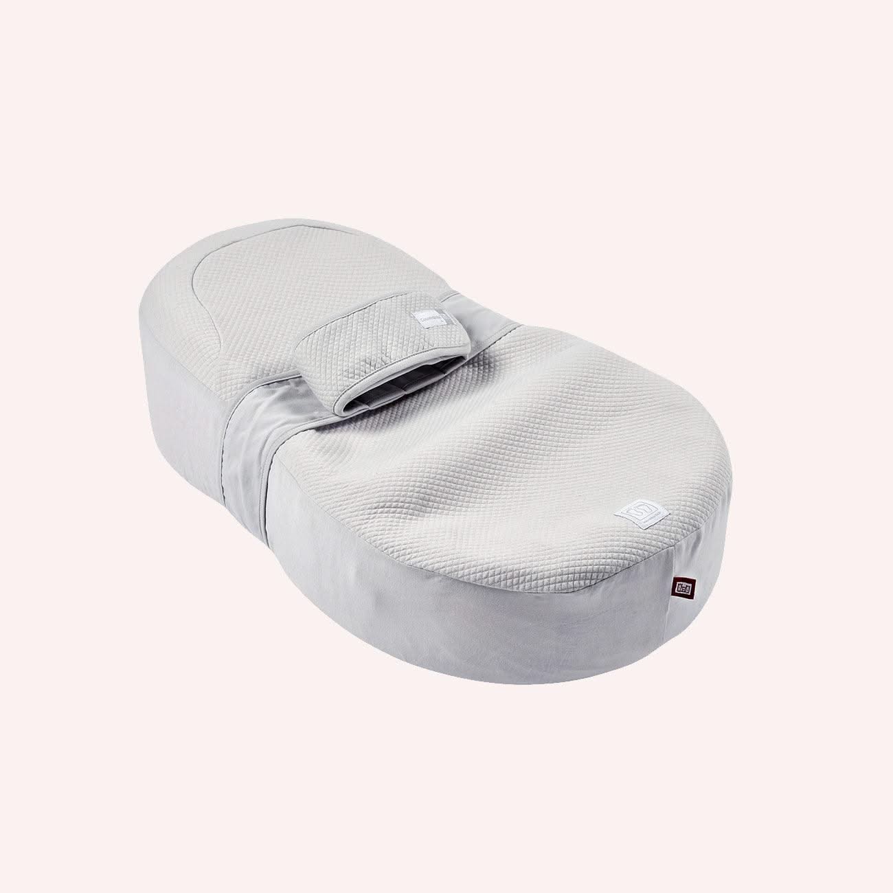 Cocoonababy Nest - Light Grey