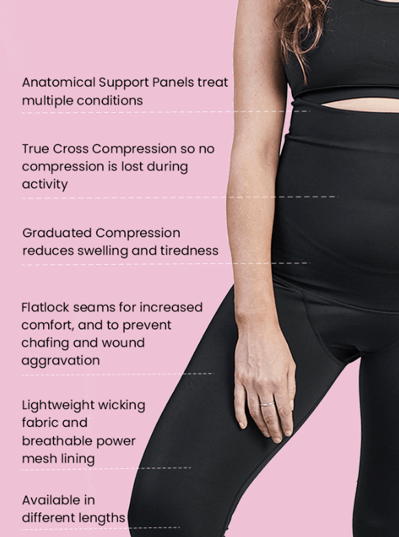 Src sales recovery leggings