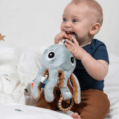 Activity Toy Jelly - Blue