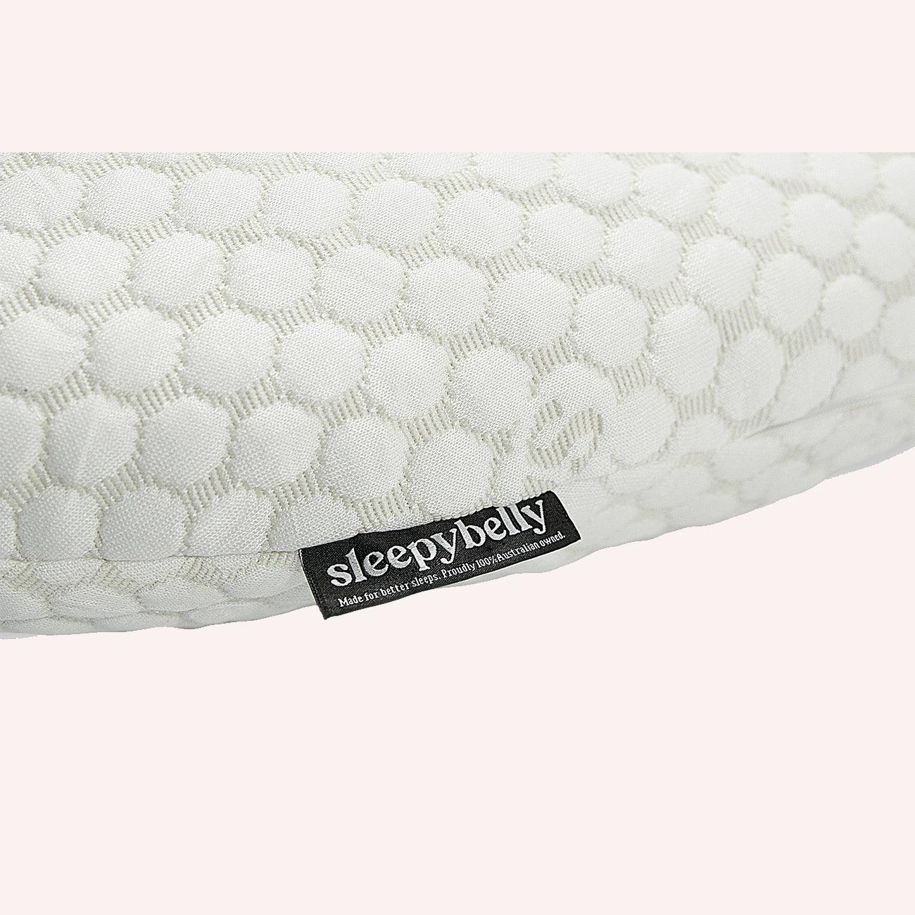 SleepyBelly - Pregnancy Pillow - Linen