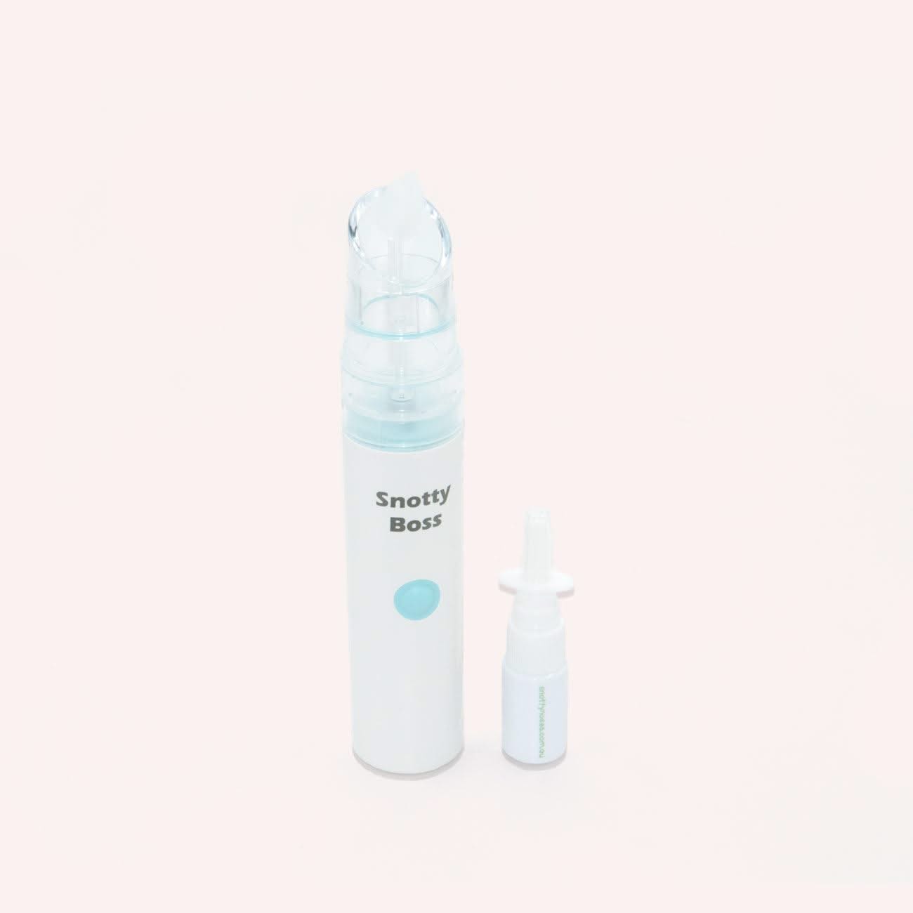 Snotty Boss Nasal Aspirator Kit