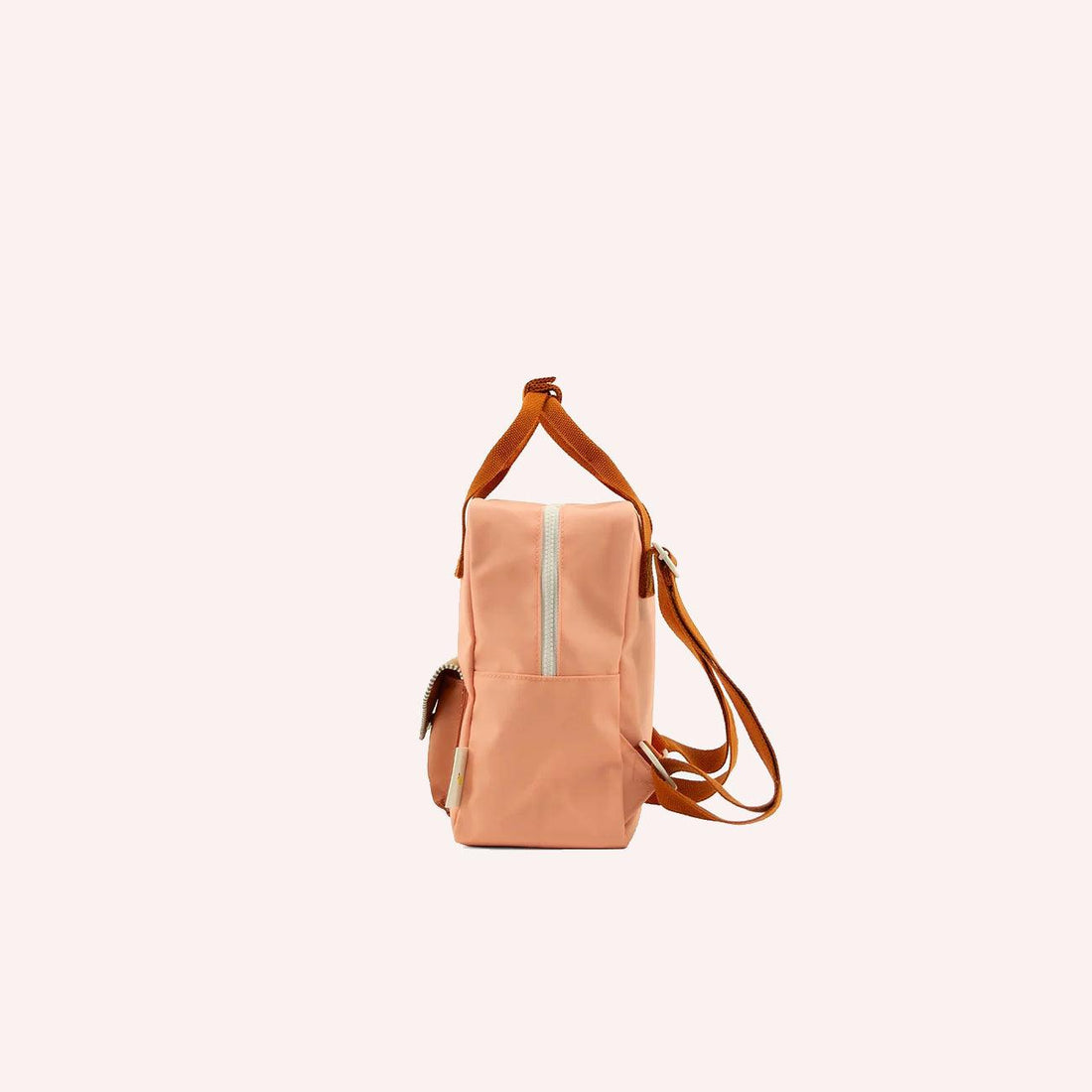 Small Meadows Envelope Backpack - Suzy Blush