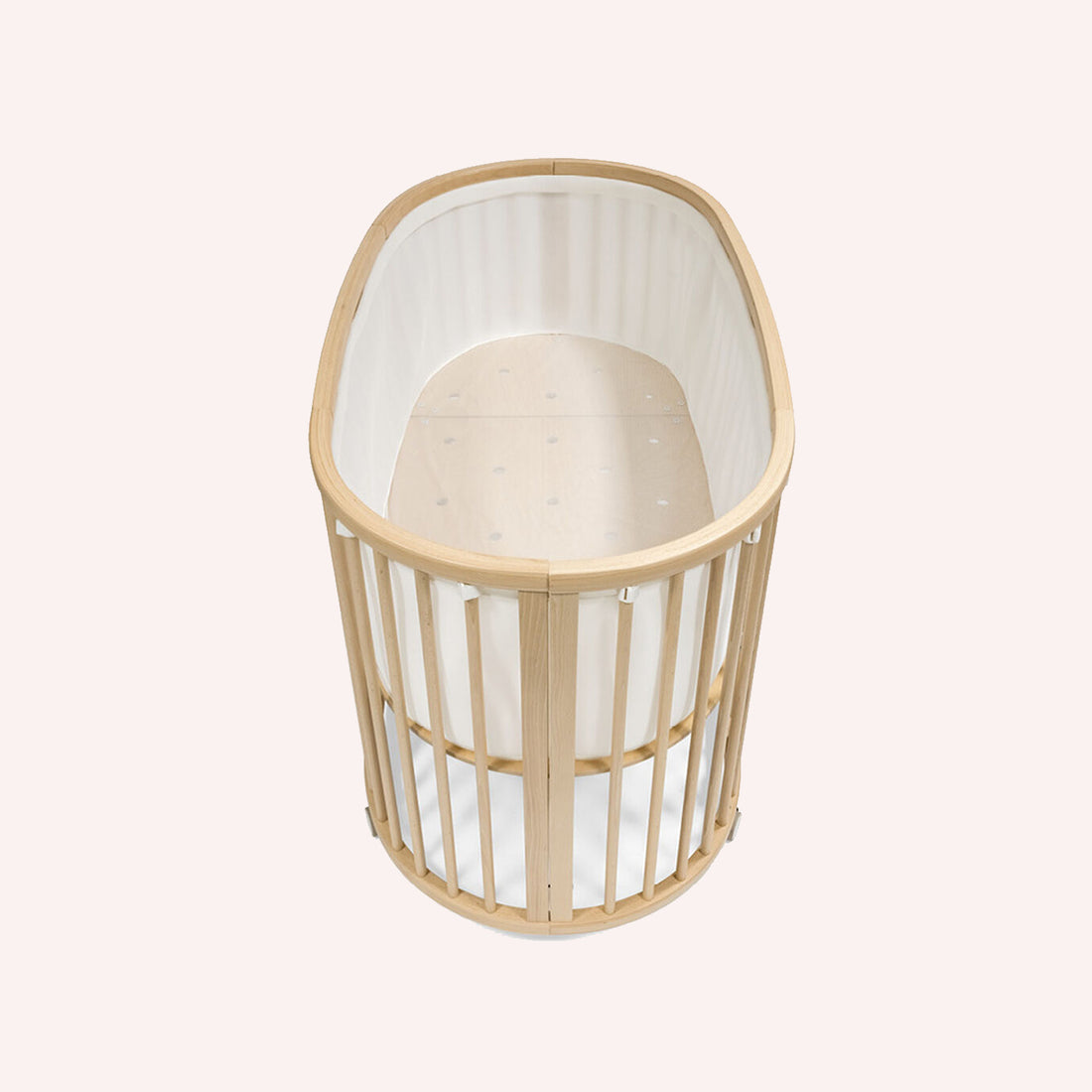 Stokke Sleepi Bed Mesh Liner V3- White