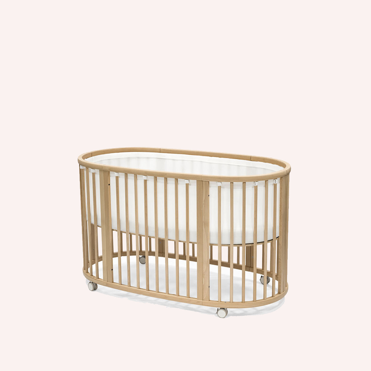 Stokke Sleepi Bed Mesh Liner V3- White