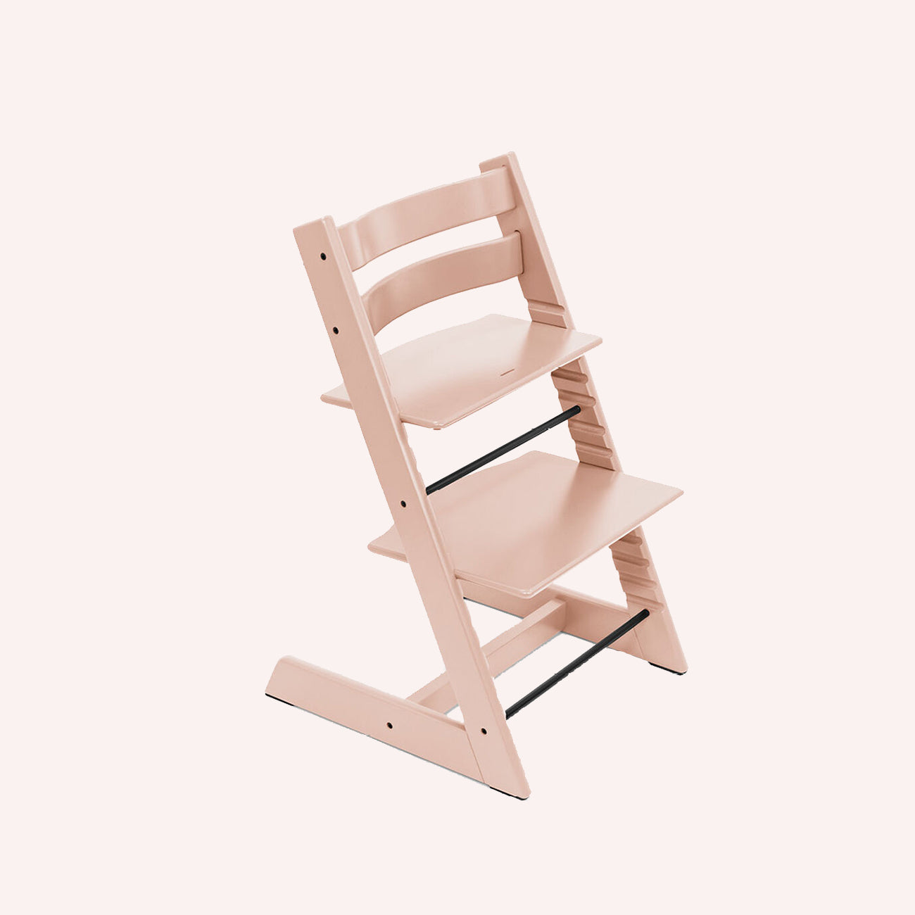 Tripp Trapp Chair - Serene Pink