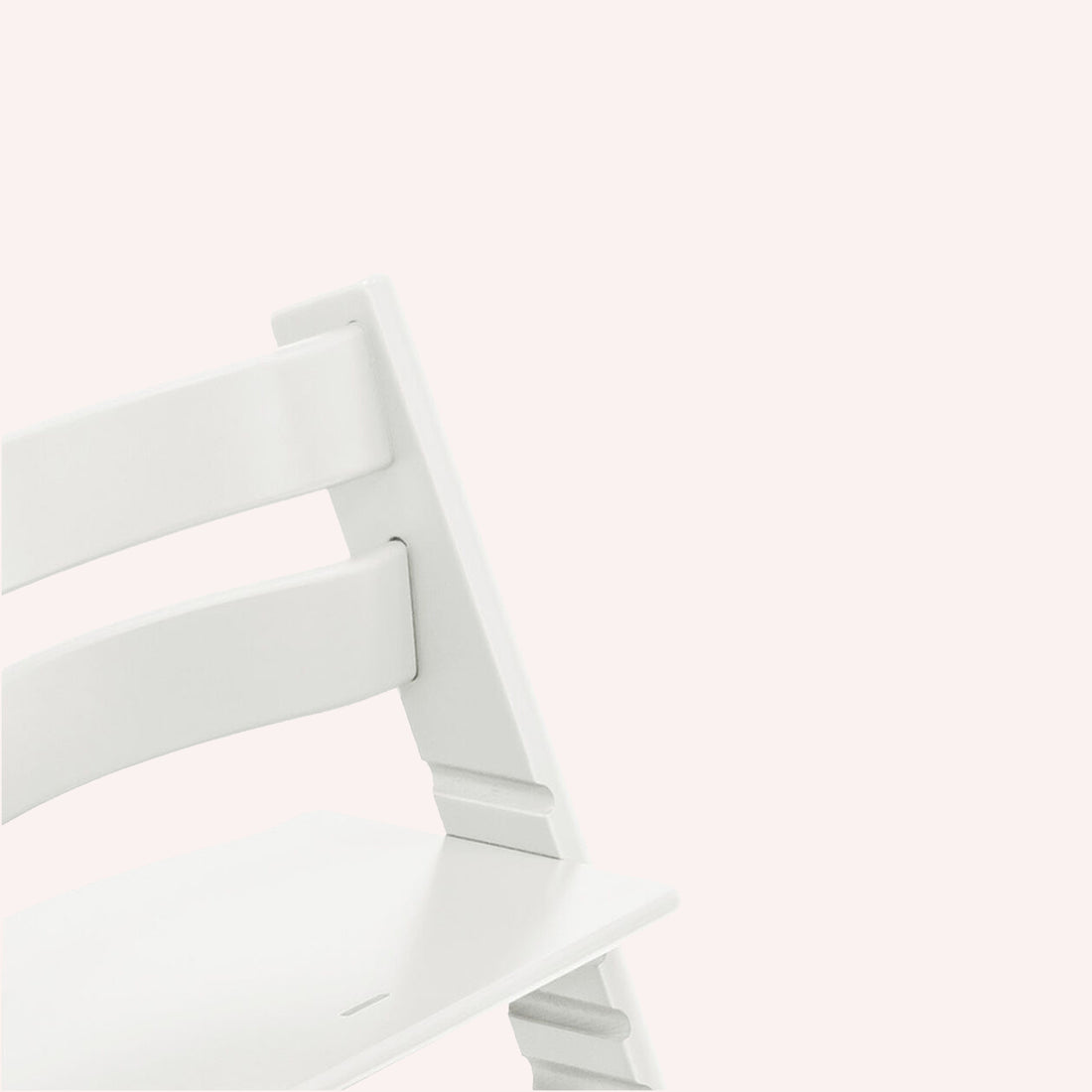 Stokke Tripp Trapp Chair - White