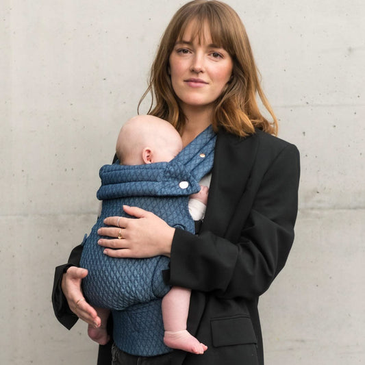 Portier - The Limitless Carrier - Denim