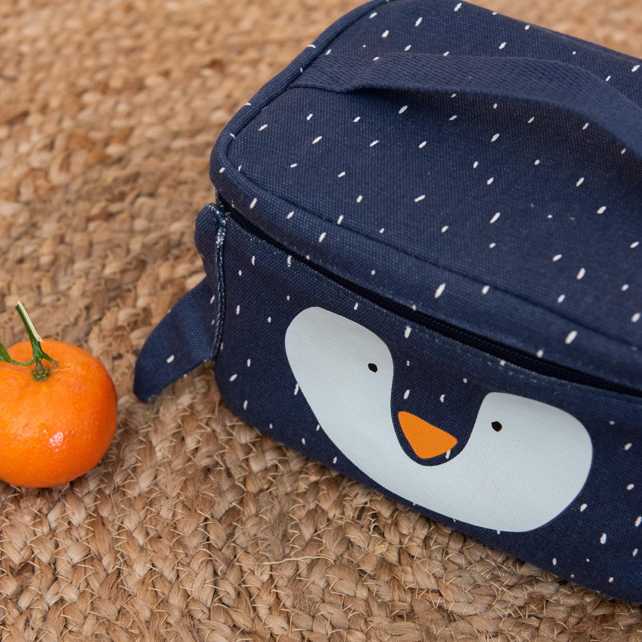 Thermal Lunch Bag - Mr. Penguin