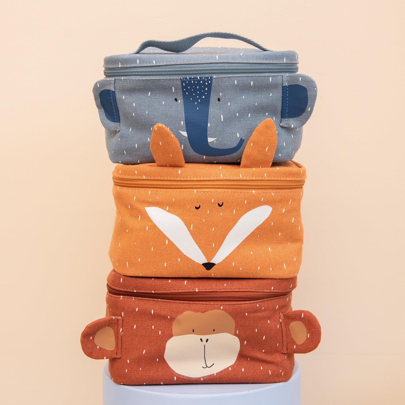 Thermal Lunch Bag - Mrs. Elephant
