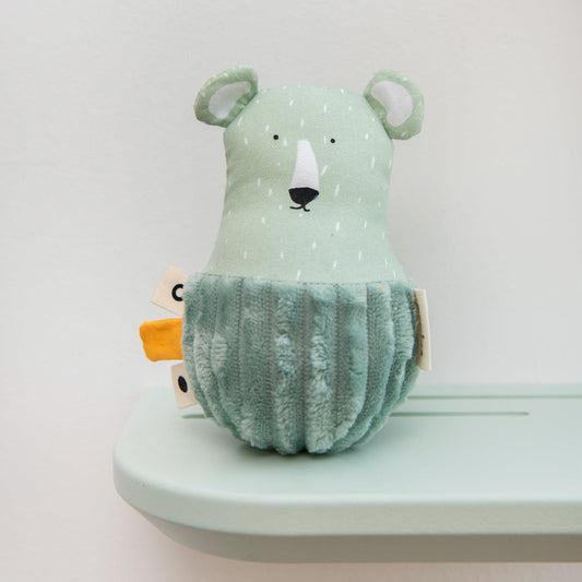 Mini Wobbly - Mr. Polar Bear