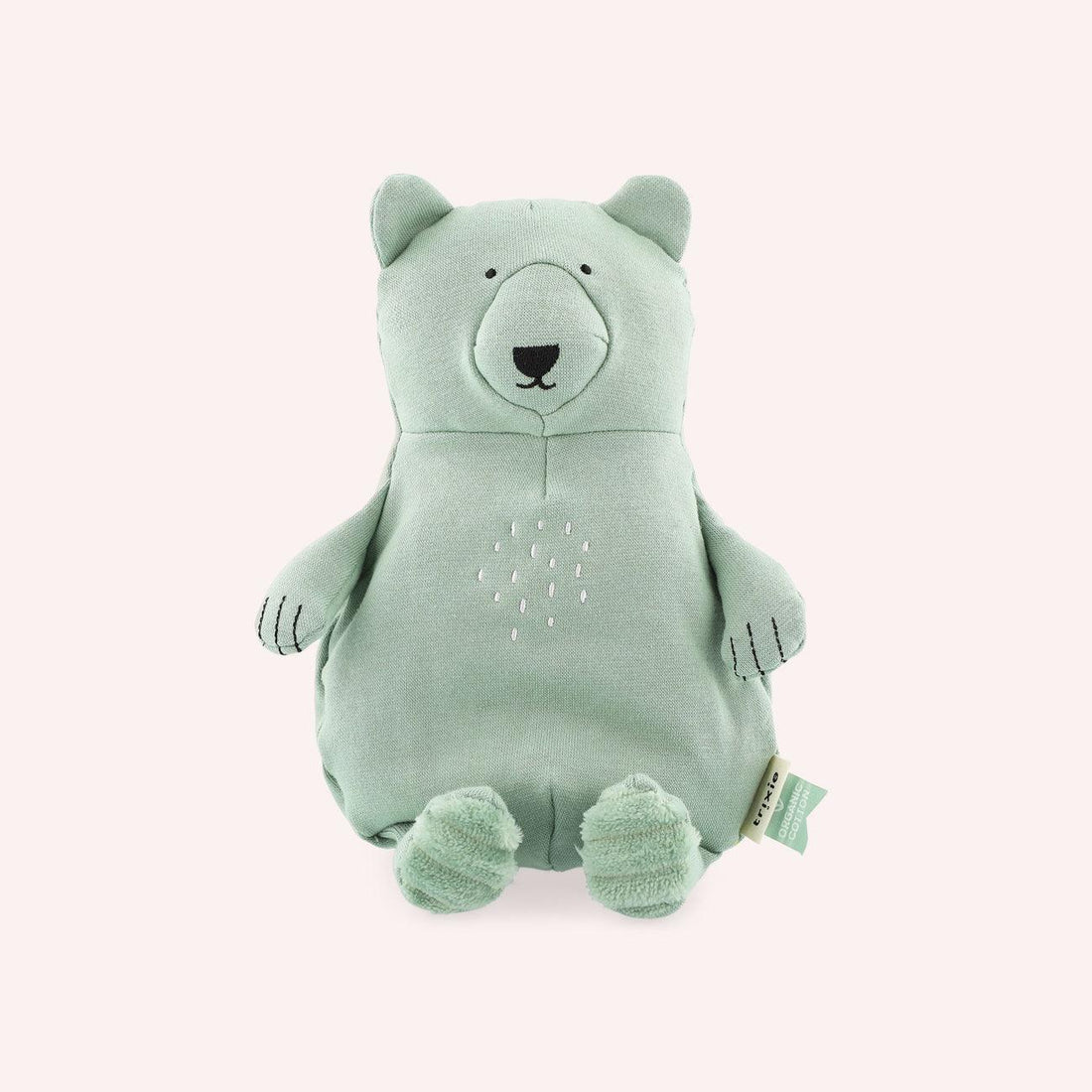 Plush Toy - Mr. Polar Bear