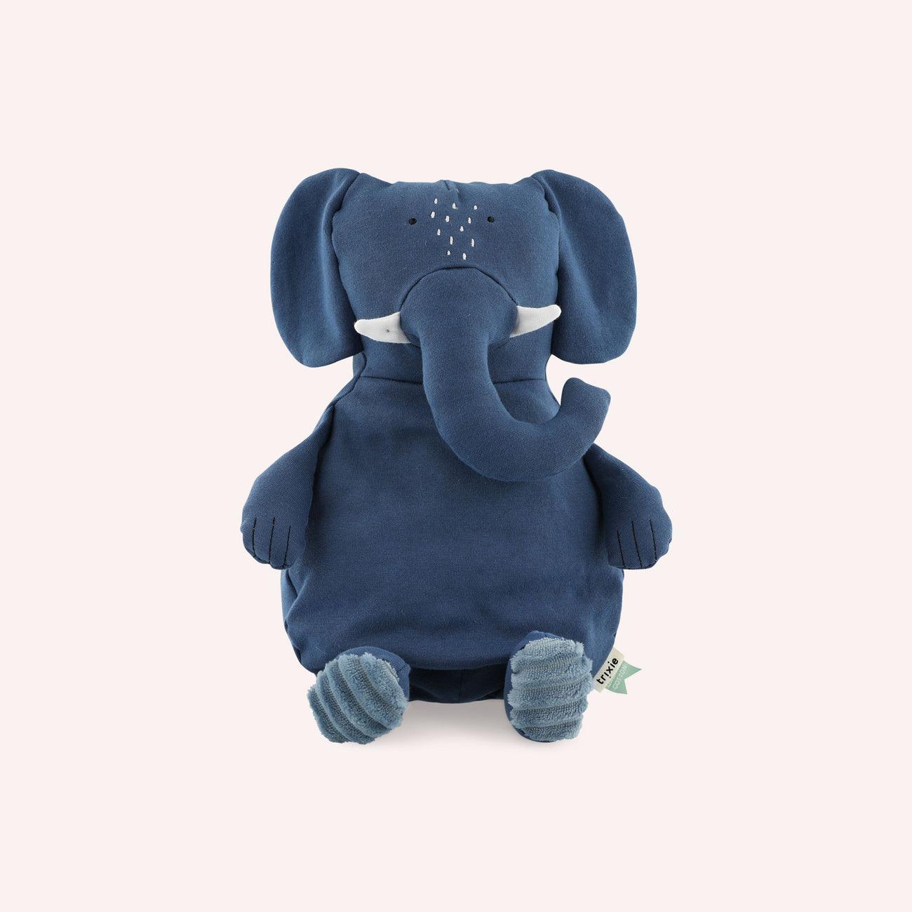 Plush Toy - Mrs. Elephant