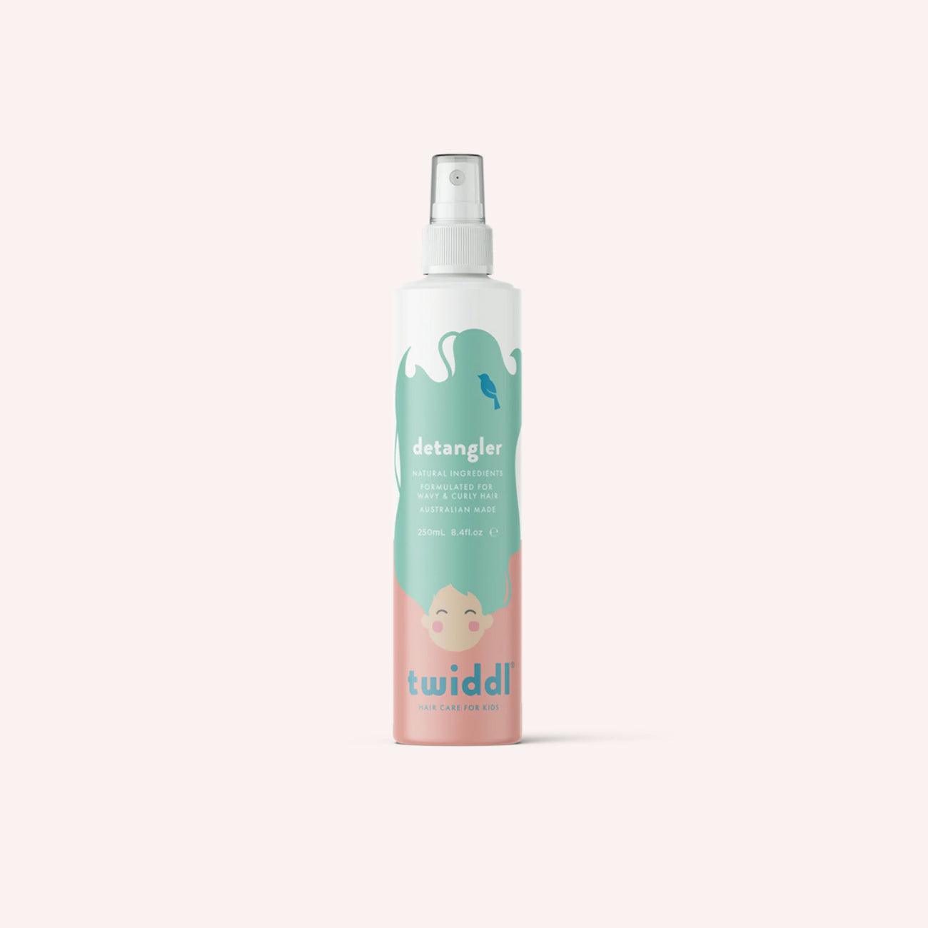 Detangling Spray for Wavy and Curly hair