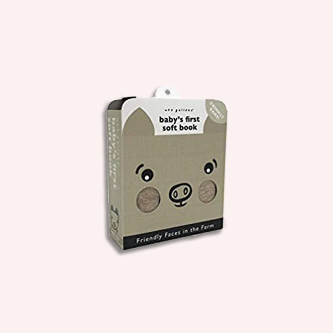 Friendly Faces on the Farm by Wee Gallery the memo – The Memo