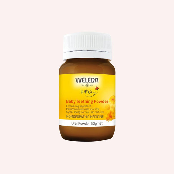 Weleda teething hot sale powder near me