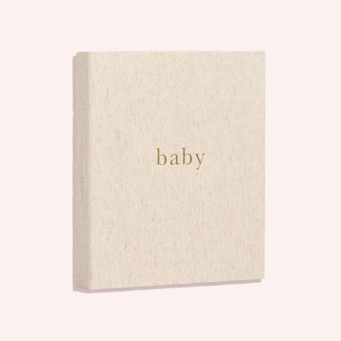 Baby Journal: Your First Five Years - Oatmeal