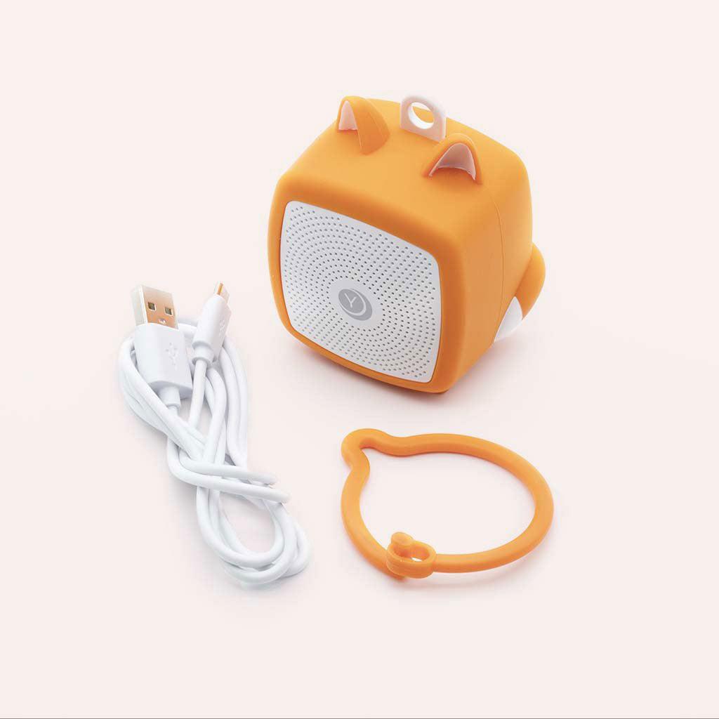 Pocket Baby Sound Soother - Fox