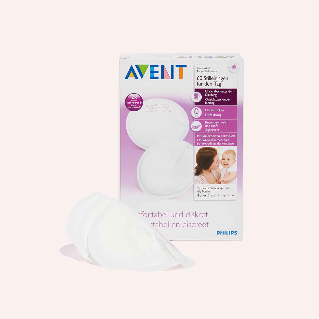 Disposable Breast Pads 60 pack