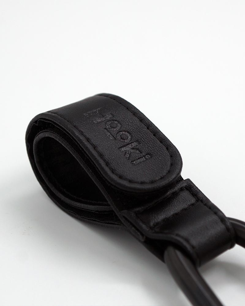 Duo Pram Clip Hook Set - Black