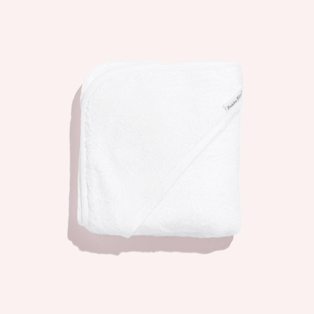 Hooded Towel - White