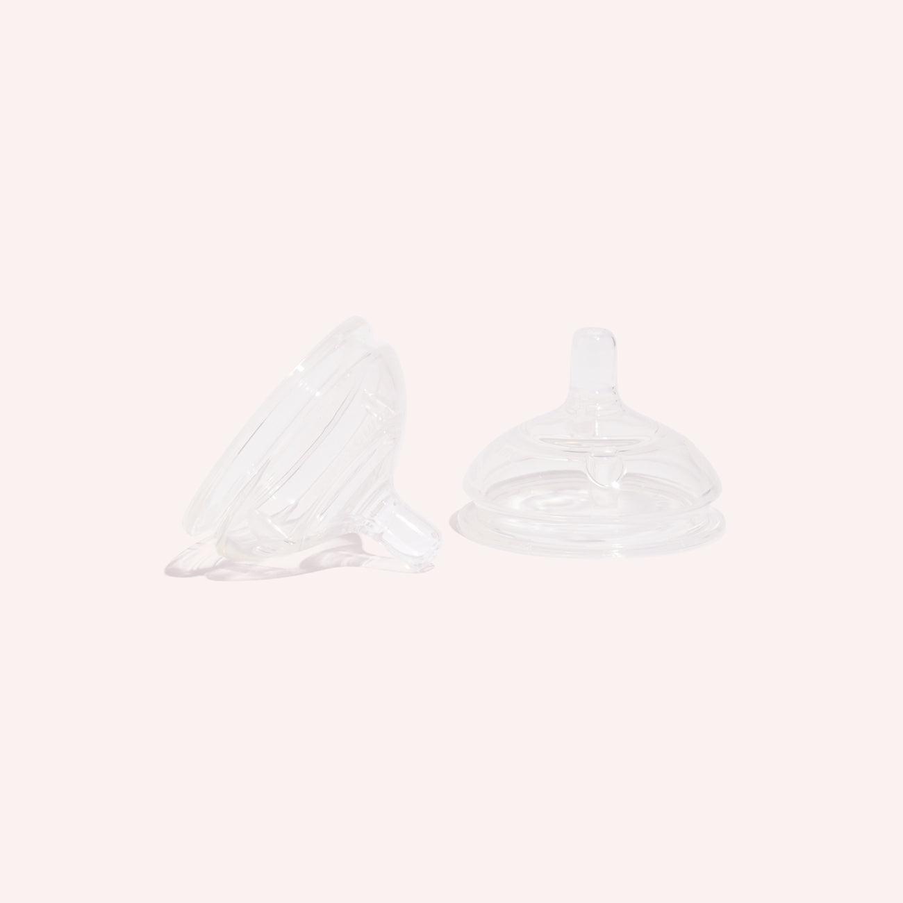 Replacement Silicone Nipples Duo Pack