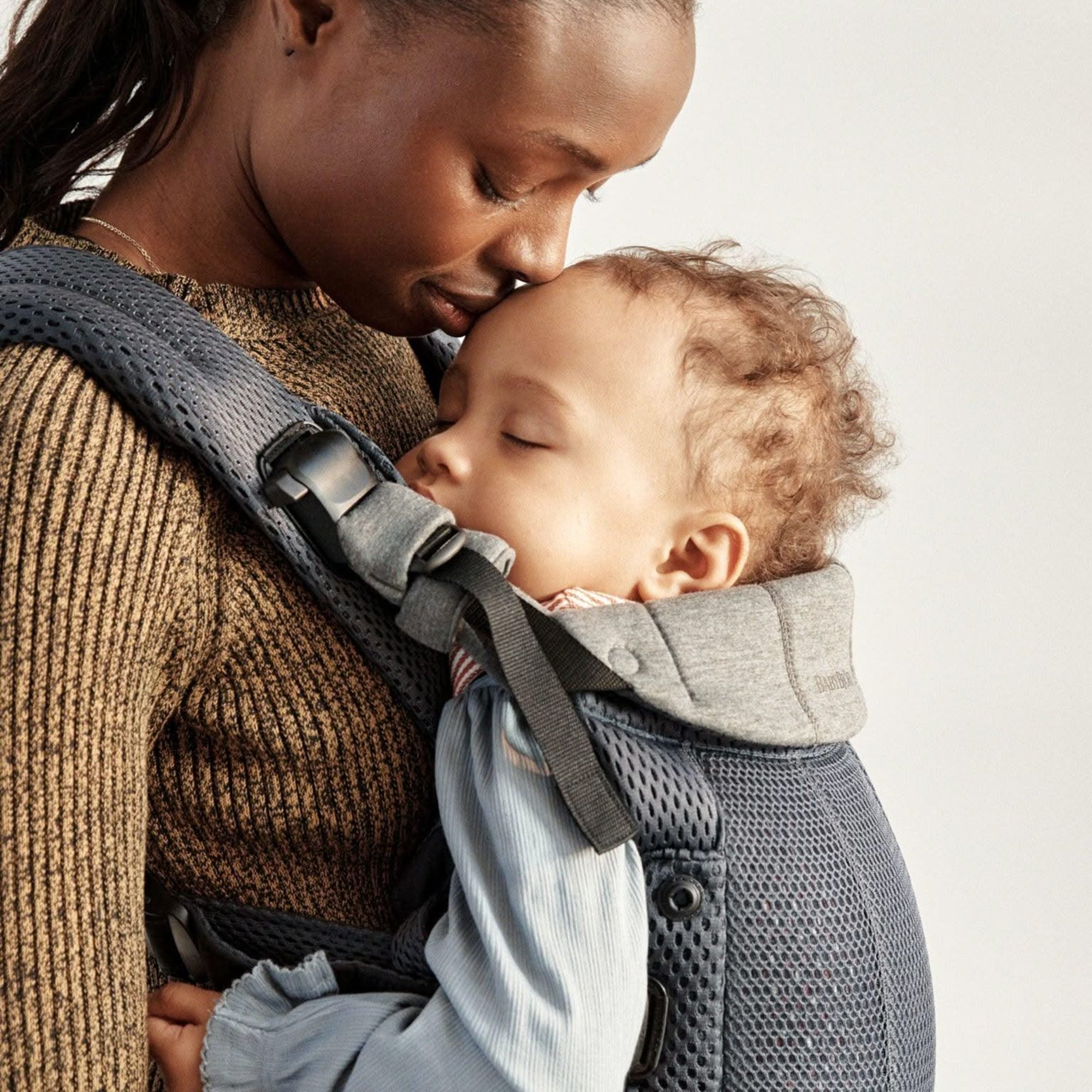 Baby Carrier Harmony - Anthracite 3D Mesh by Baby Bjorn | the memo