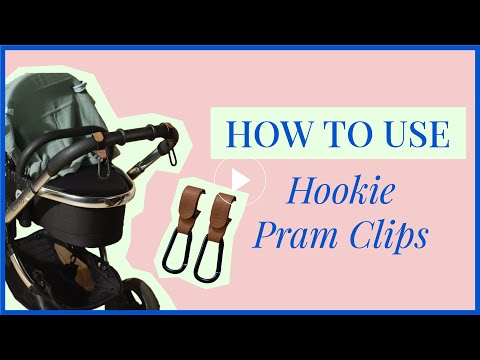 Pram clip hotsell