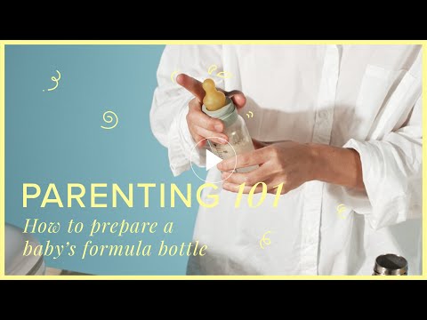 Baby Glass Bottle Set 110ml - Sage