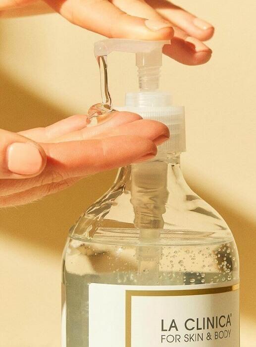 All-Purpose Hand Sanitiser Gel 500ml