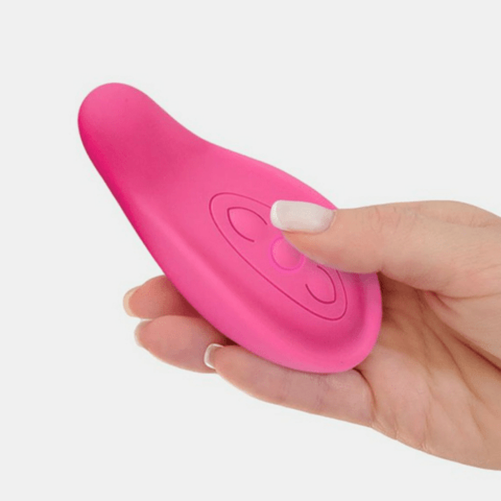 Lactation Massager - Rose