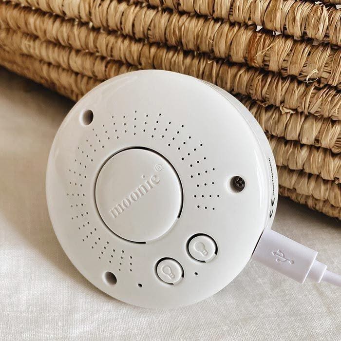 Organic Humming Bear With Lamp - Cappuccino