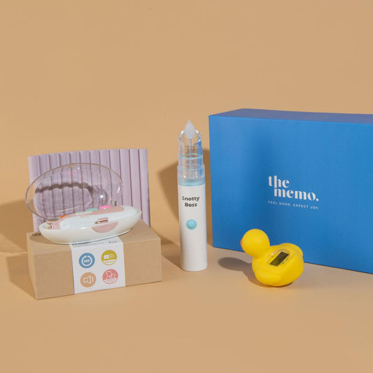 Baby’s Safety First Carers Gift Set