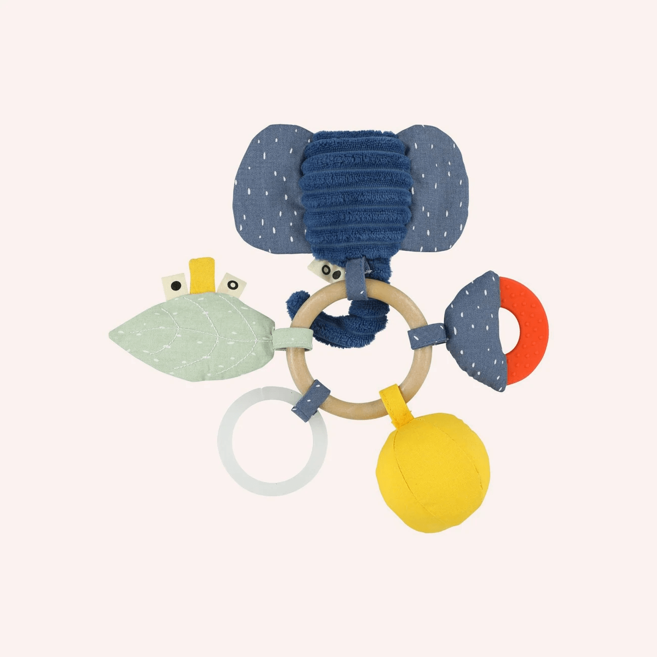 Activity Ring - Mrs. Elephant