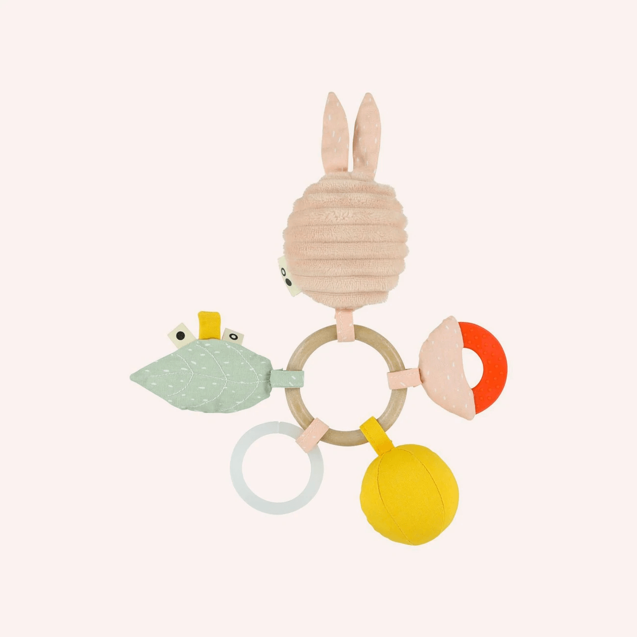 Activity Ring - Mrs. Rabbit