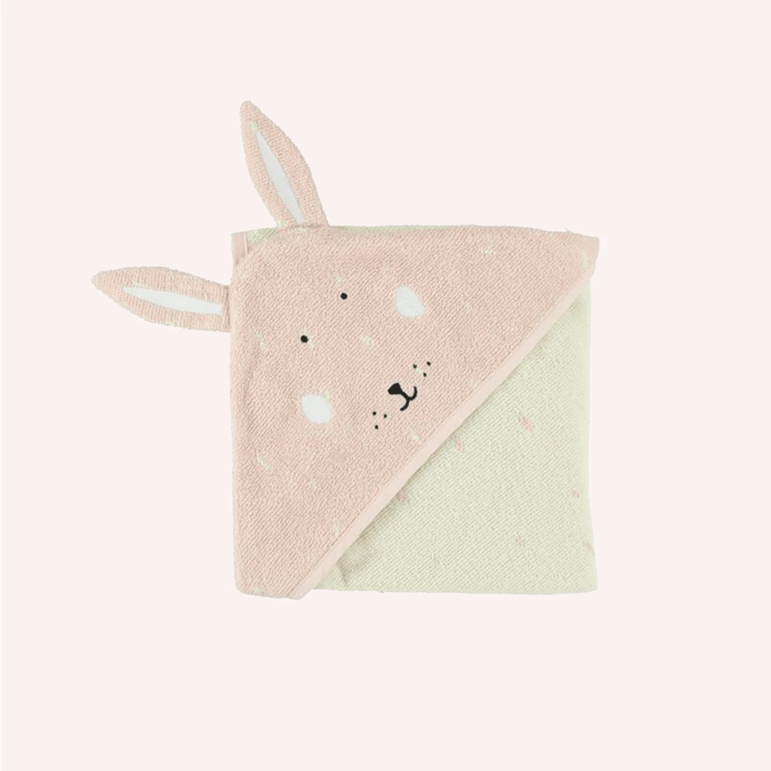 Hooded Towel - Mrs. Rabbit