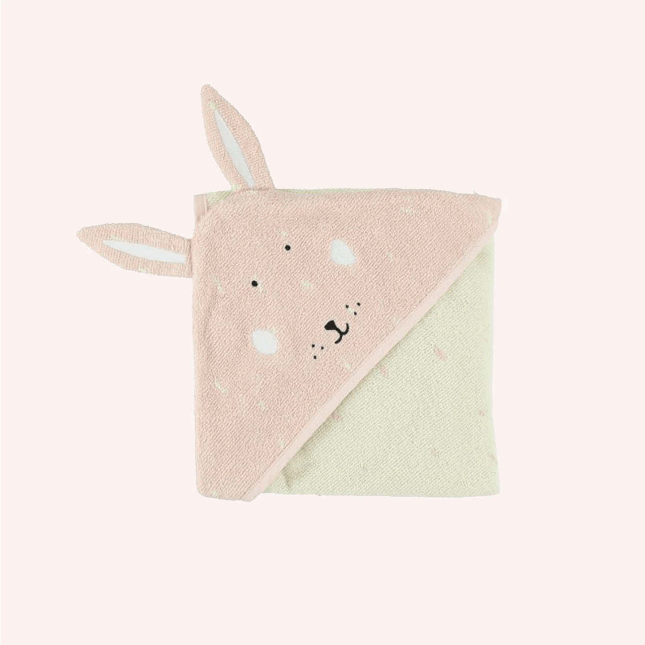 Hooded Towel - Mrs. Rabbit